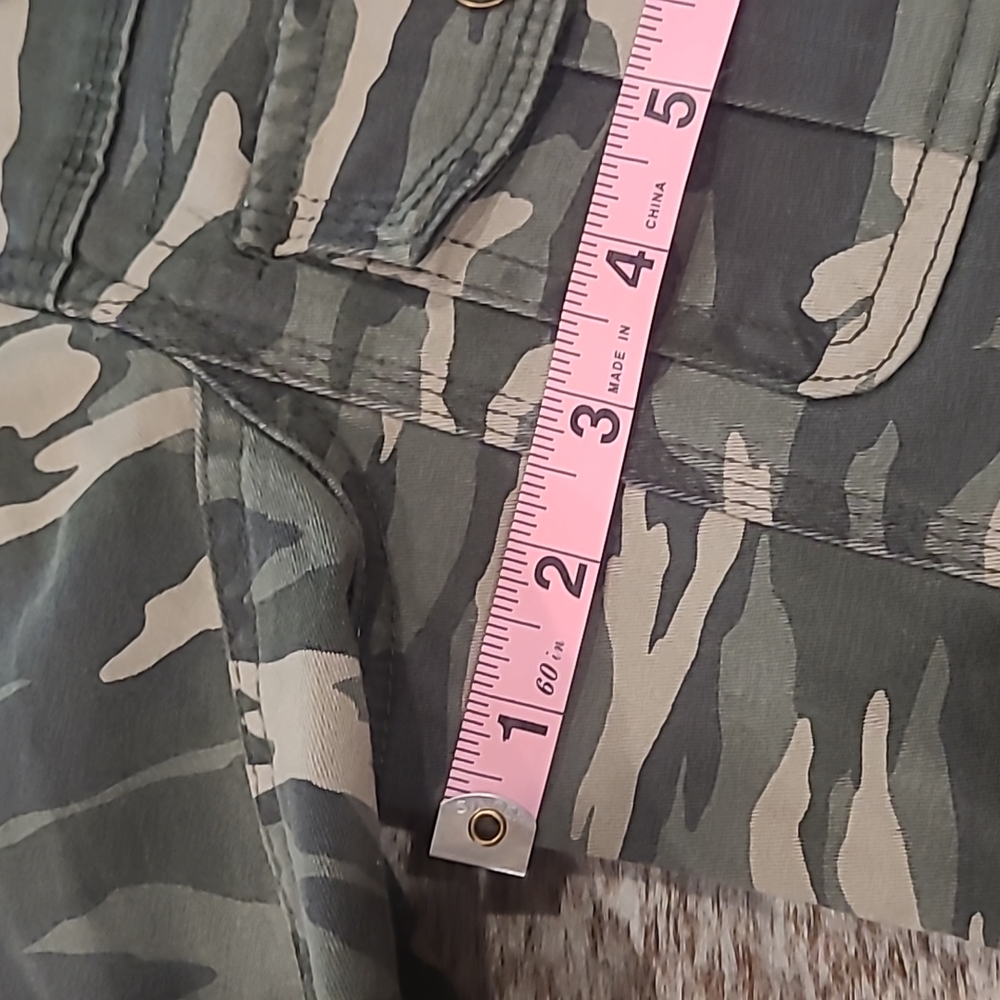 Camo Jacket - Picture 7 of 8